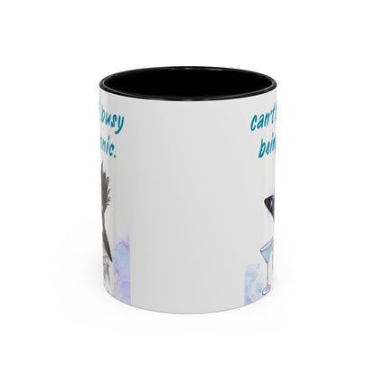 Iconic Accent Coffee Mug - Perfect Gift for Coffee Lovers, Trendy Ceramic Drinkware, Fun Desk Accessory, Unique Birthday Present, [...]