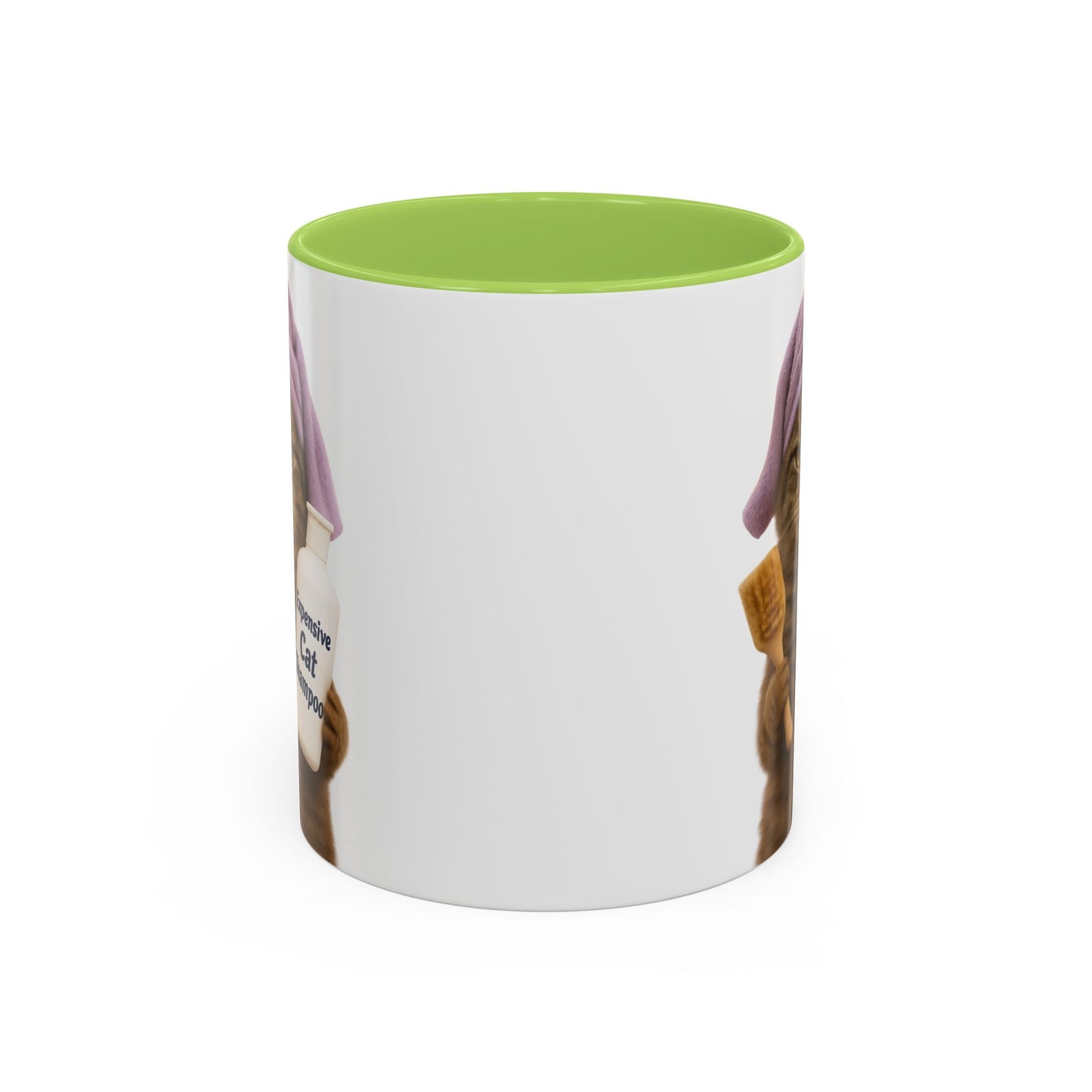 Funny Cat Coffee Mug, Gift for Cat Lovers, Cute Pet Mug, Animal Lover's Drinkware, Fun Coffee Cup, Unique Cat Themed Kitchenware