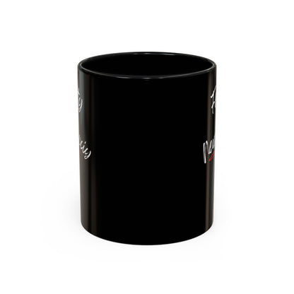 Feisty And Neurospicy Accent Coffee Mug (11, 15oz)