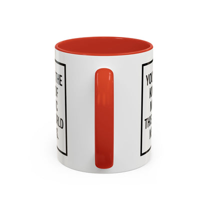 You're the Kind of Magic This World Needs Inspirational Accent Coffee Mug, Motivational Gift, Daily Affirmation Mug, Unique Coffee Cup, Holiday Gift Idea