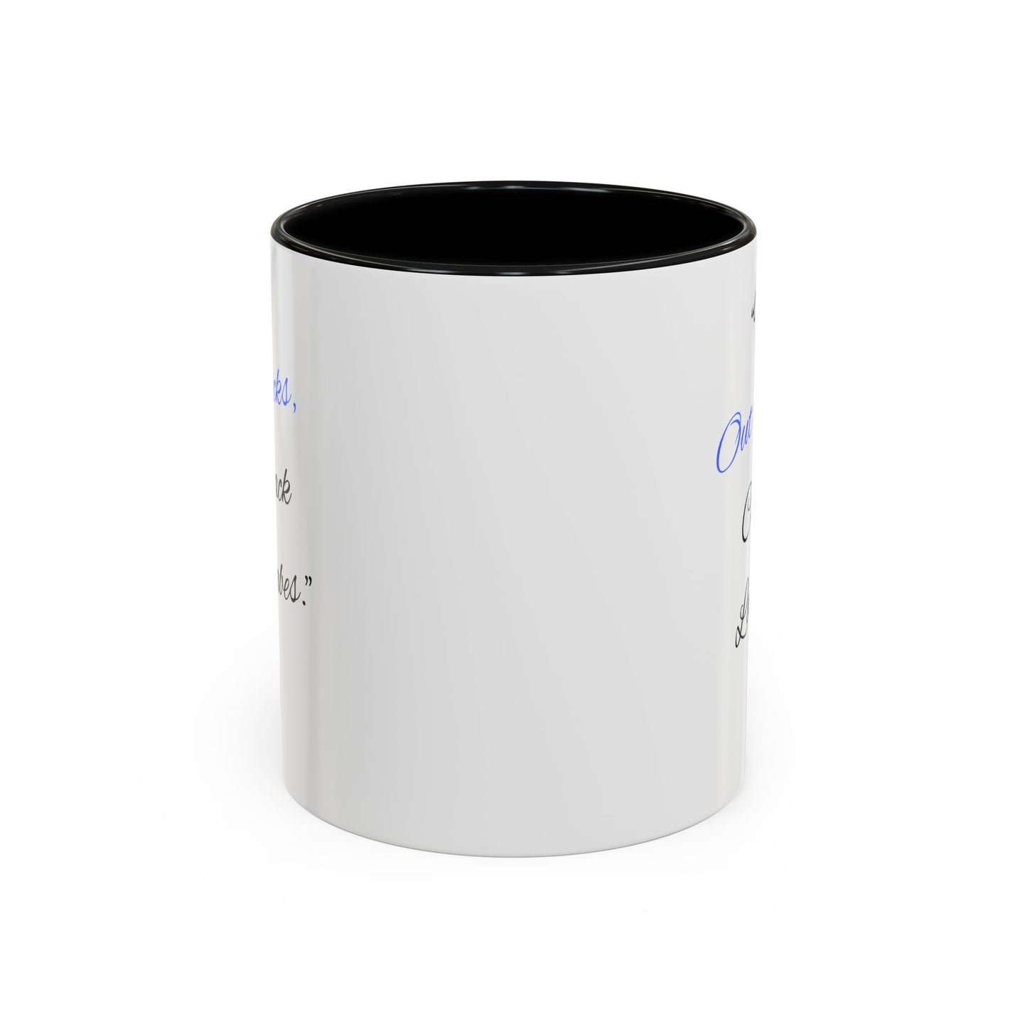 Sassy Coffee Mug - "Fresh Out Of Fucks, Come Back Later Babes" - Funny Gift for Friends, Birthday, Humour, Self-Care, Relaxation