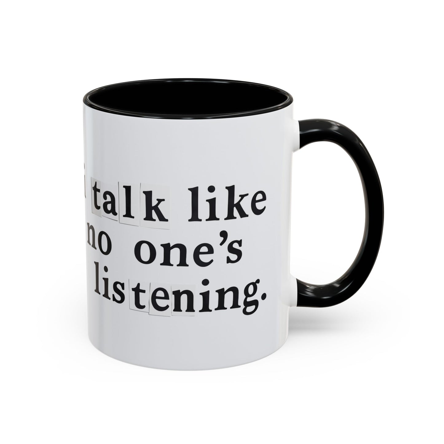 Sassy Coffee Mug for Introverts, Funny Gift for Friends, Unique Office Decor, Humorous Tea Cup, Great for Birthdays, Holidays