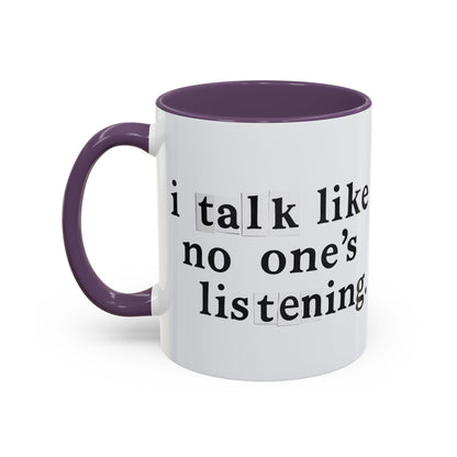 Sassy Coffee Mug for Introverts, Funny Gift for Friends, Unique Office Decor, Humorous Tea Cup, Great for Birthdays, Holidays