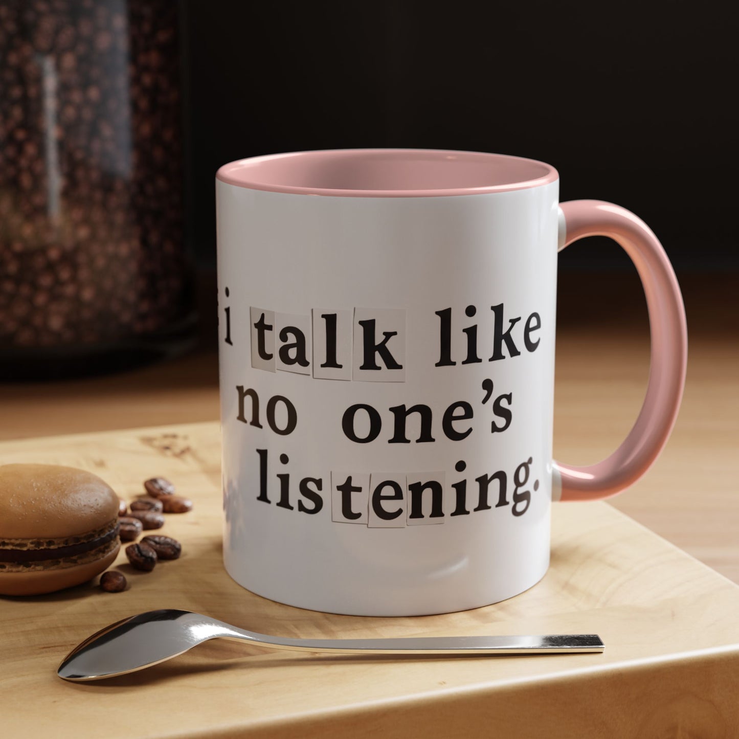 Sassy Coffee Mug for Introverts, Funny Gift for Friends, Unique Office Decor, Humorous Tea Cup, Great for Birthdays, Holidays