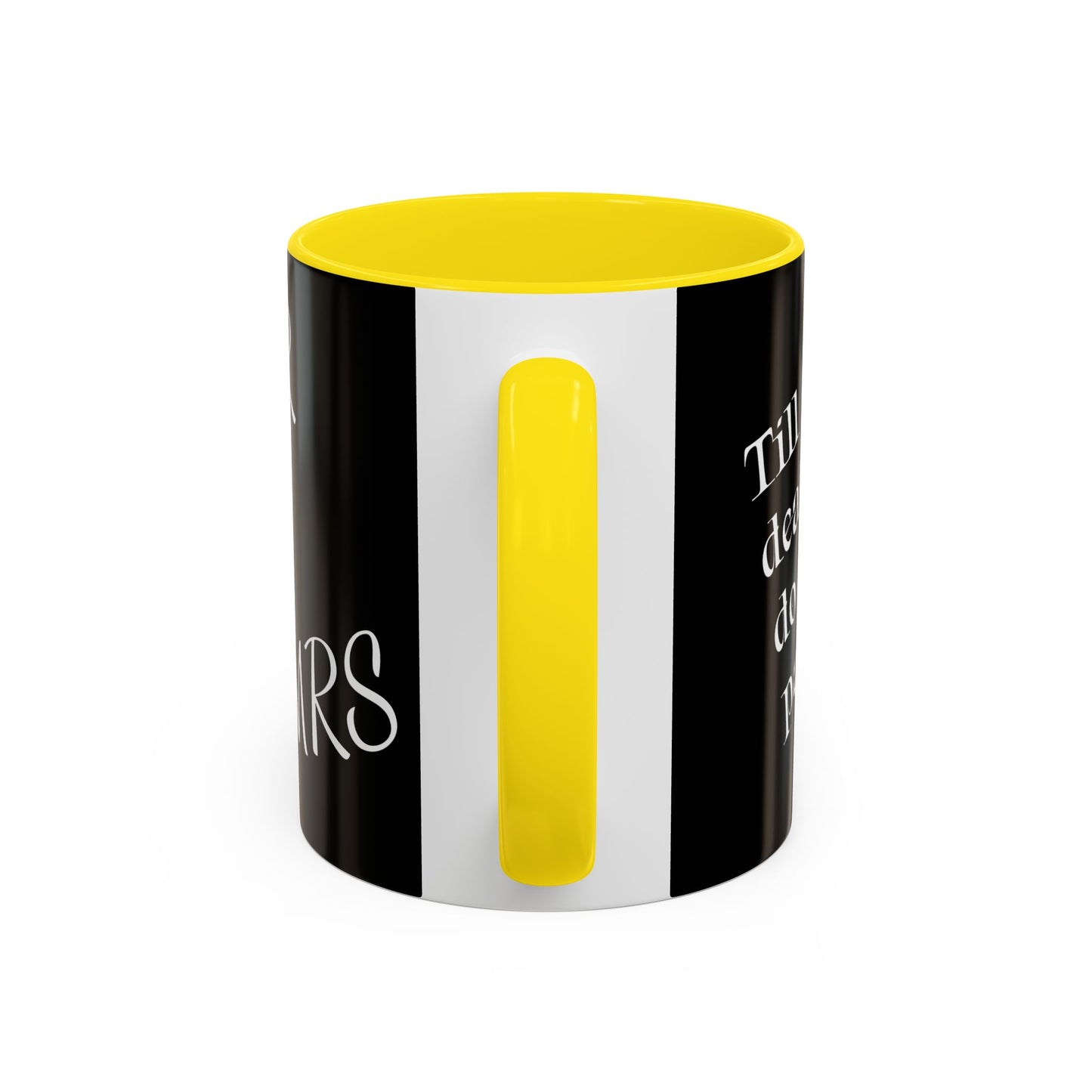 Mr & Mrs Skeleton Flower Accent Coffee Mug (11, 15oz)