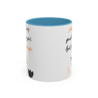 Healing Motivational Coffee Mug | Inspirational Gift for Her | Cute Black and White Mug | Self-Care | Home and Office Decor, [...]