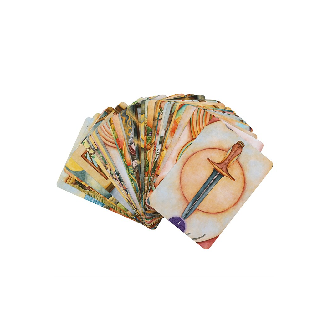 Wicca Oracle Cards – 33-Card Divination Deck & Guidebook