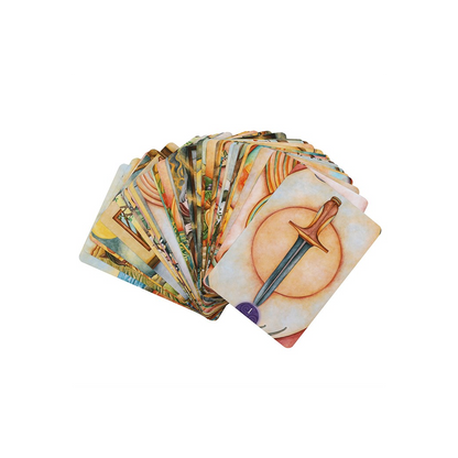 Wicca Oracle Cards – 33-Card Divination Deck & Guidebook