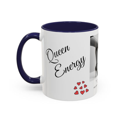 Queen Energy Accent Coffee Mug (11, 15oz)