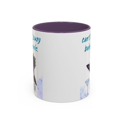 Iconic Accent Coffee Mug - Perfect Gift for Coffee Lovers, Trendy Ceramic Drinkware, Fun Desk Accessory, Unique Birthday Present, [...]