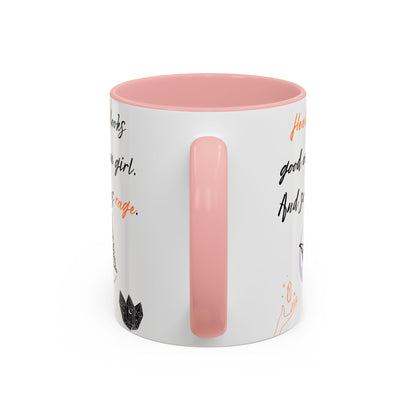 Healing Motivational Coffee Mug | Inspirational Gift for Her | Cute Black and White Mug | Self-Care | Home and Office Decor, [...]