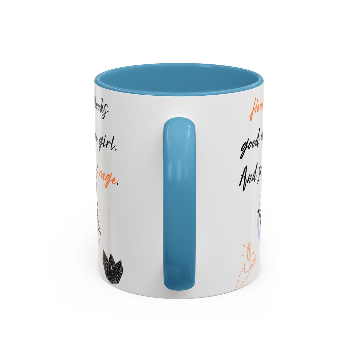 Healing Motivational Coffee Mug | Inspirational Gift for Her | Cute Black and White Mug | Self-Care | Home and Office Decor, [...]