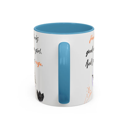 Healing Motivational Coffee Mug | Inspirational Gift for Her | Cute Black and White Mug | Self-Care | Home and Office Decor, [...]