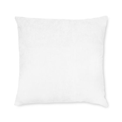 Whimsical Giraffe Square Cushion, Cute Animal Decor, Kids Room Accent, Fun Home Accessories, Great Gift for Animal Lovers