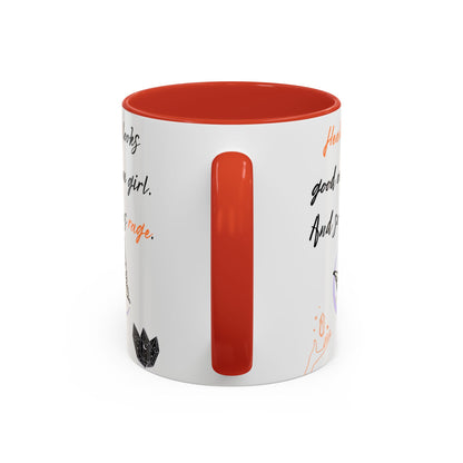 Healing Motivational Coffee Mug | Inspirational Gift for Her | Cute Black and White Mug | Self-Care | Home and Office Decor, [...]