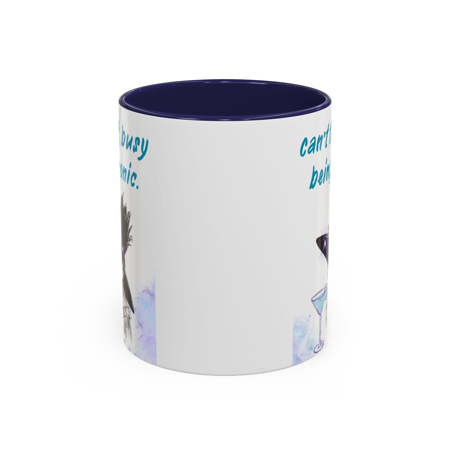 Iconic Accent Coffee Mug - Perfect Gift for Coffee Lovers, Trendy Ceramic Drinkware, Fun Desk Accessory, Unique Birthday Present, [...]