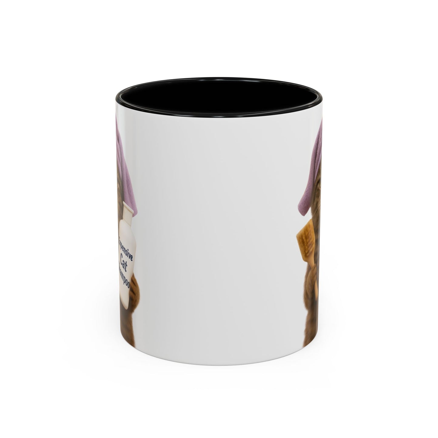 Funny Cat Coffee Mug, Gift for Cat Lovers, Cute Pet Mug, Animal Lover's Drinkware, Fun Coffee Cup, Unique Cat Themed Kitchenware