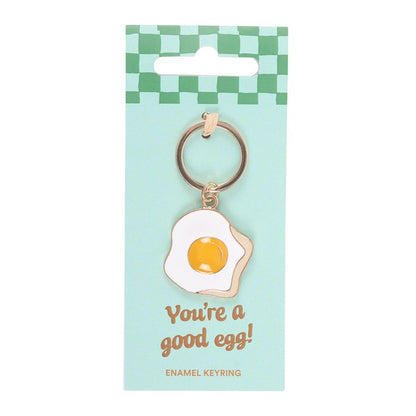 You’re a Good Egg Keyring