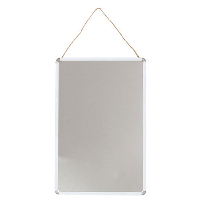 Broom Parking Metal Sign