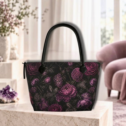 Zip Top Handbag