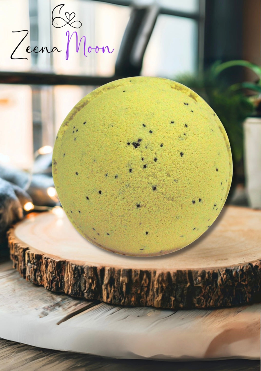 Simply Vanilla Bath Bomb
