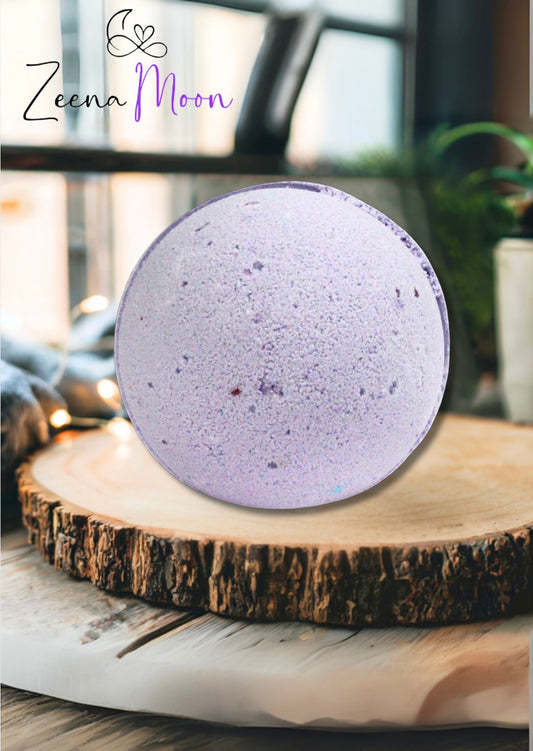 Sweet Fennel & Jojoba Bath Bomb