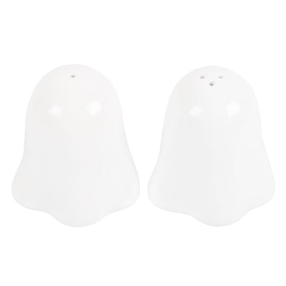 Ghost Salt and Pepper Shakers