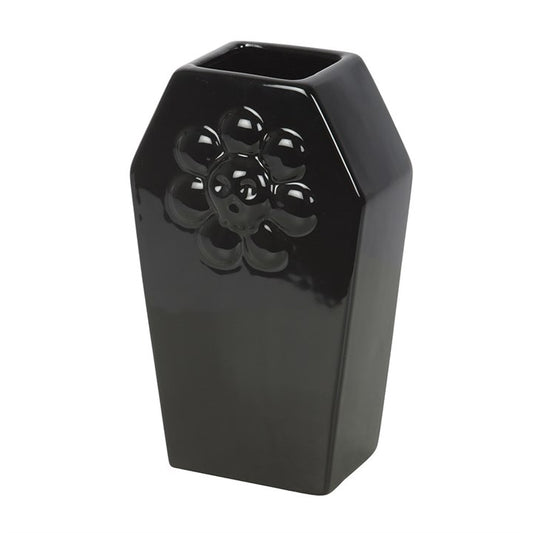 Coffin Flower Vase | Gothic Home Decor UK
