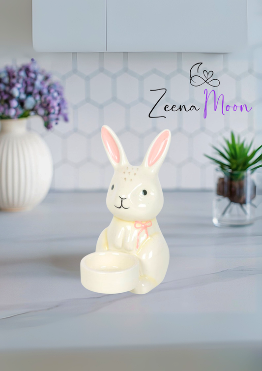 Bunny Shaped Tealight Holder