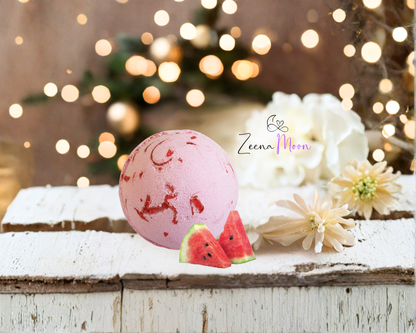 Tropical Paradise Coco Bath Bomb - Watermelon