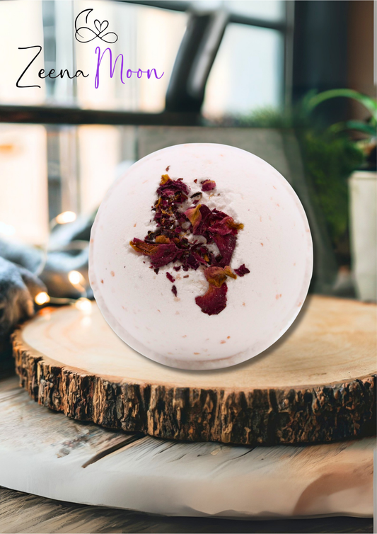 Sensual - Himalayan Salt Bath Bomb