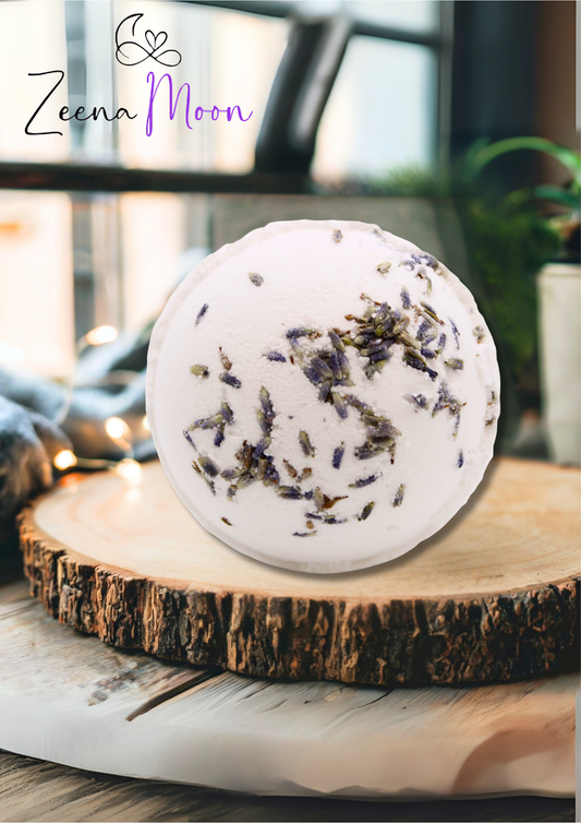 Relax - Himalayan Salt Bath Bomb