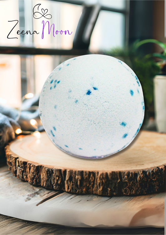 Ocean Bath Bomb