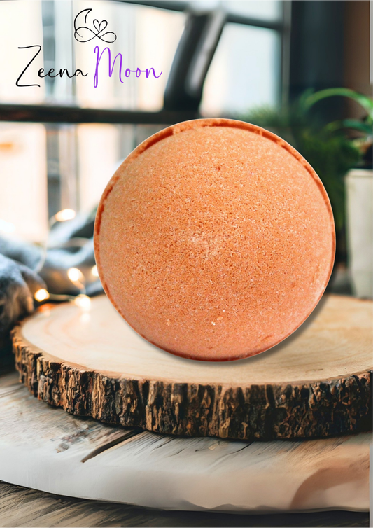Tangerine & Grapefruit Bath Bomb