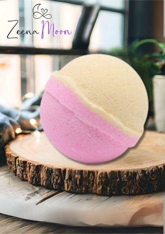 Pink Lemonade Bath Bomb 180g