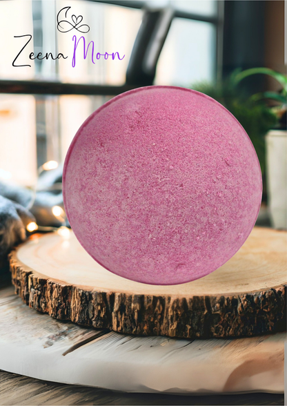 Very Berry Bath Bomb