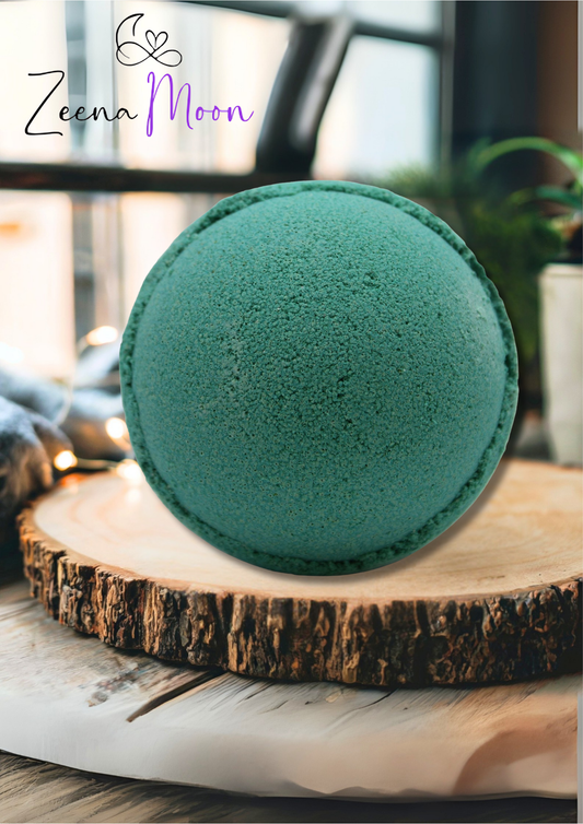Pine Bath Bombs