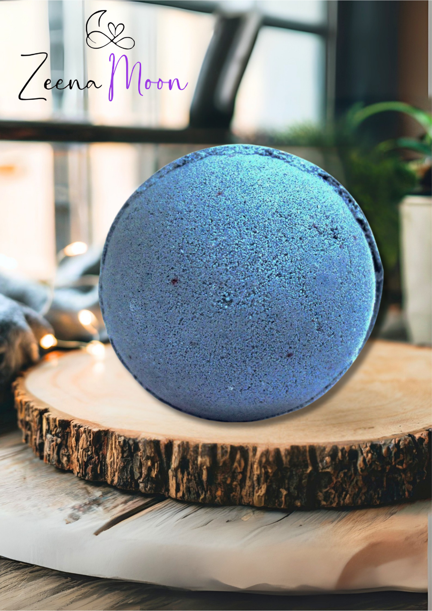 Texas Dewberry Bath Bomb