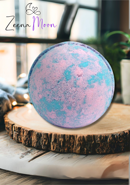 Baby Powder Bath Bomb