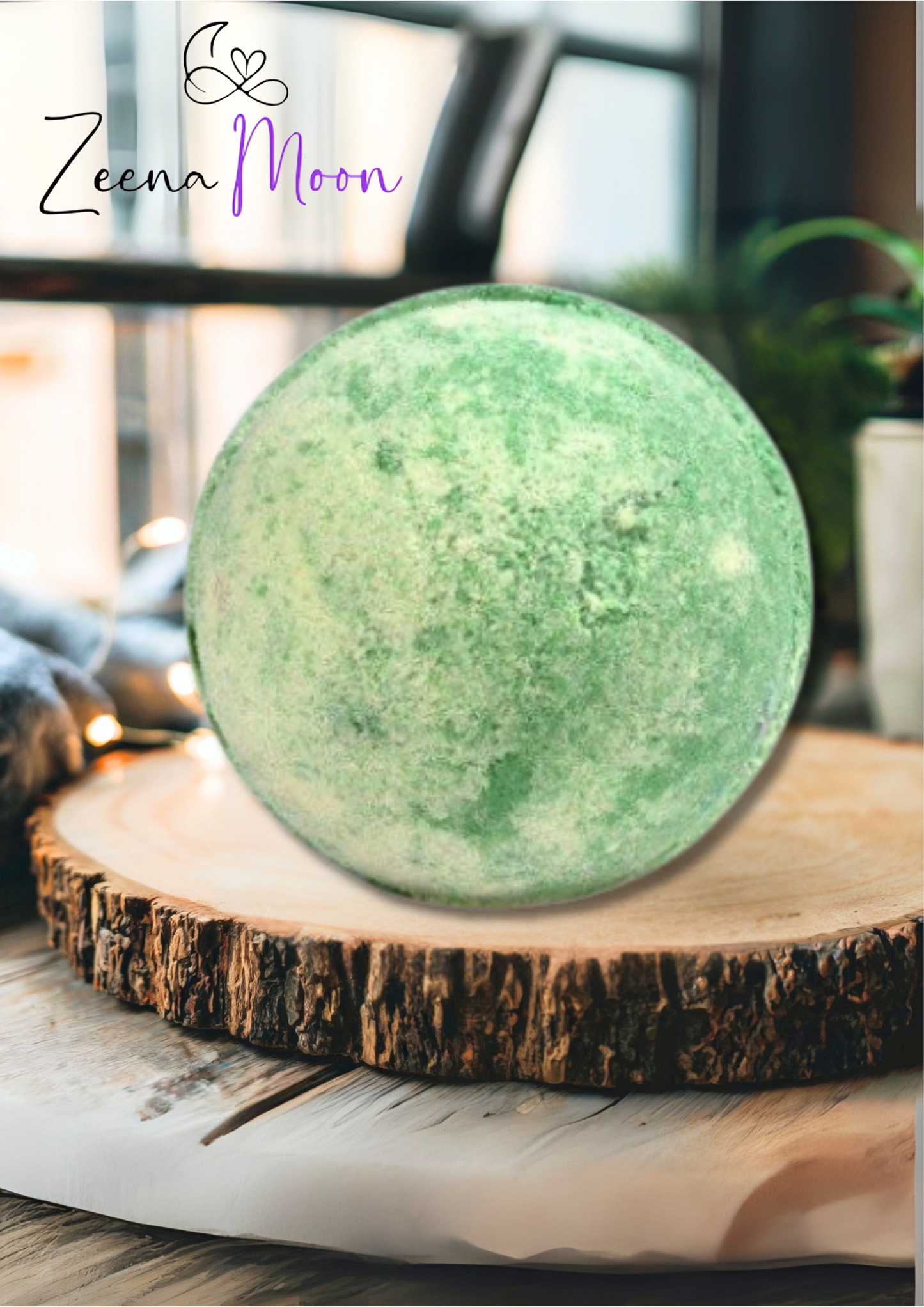 Melon Bath Bomb