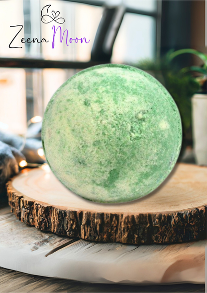 Melon Bath Bomb