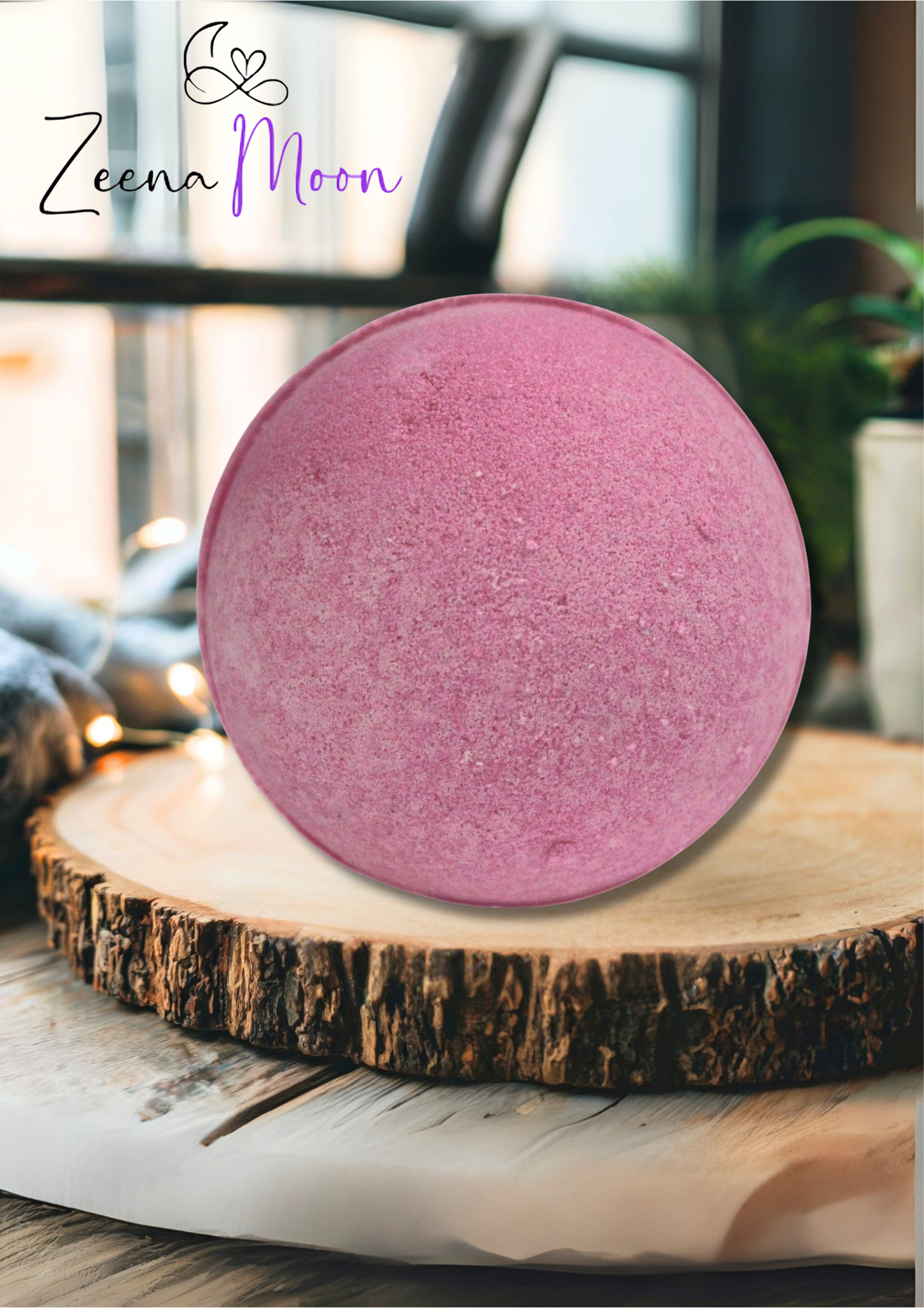 Bubblegum Jumbo Bath Bomb