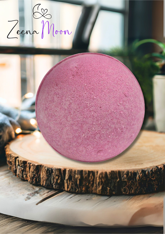 Bubblegum Jumbo Bath Bomb
