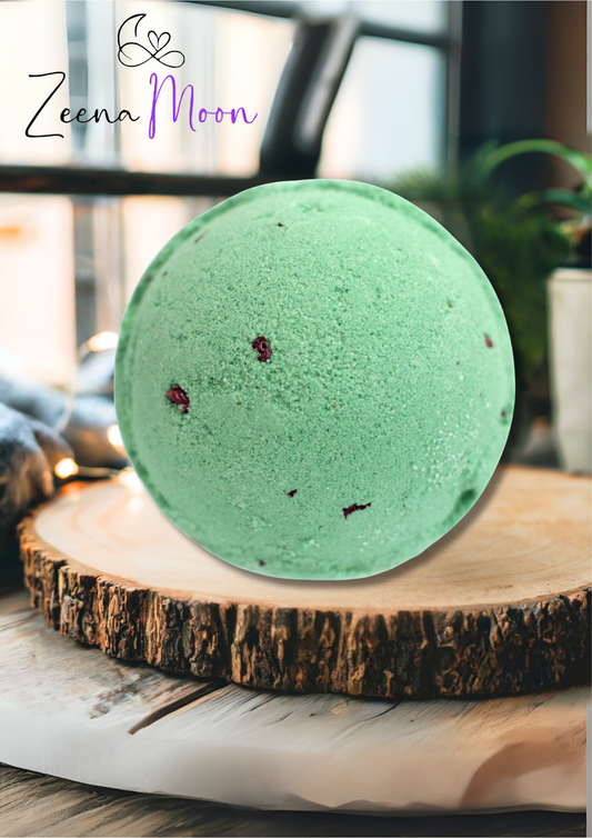 Shea Butter Bath Bomb - Romance