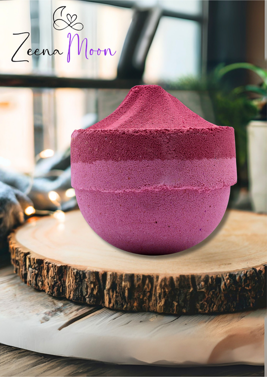 Jumbo Bath Bomb - Razzle Dazzle