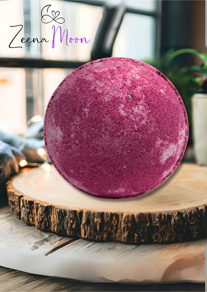 Cherry Jumbo Bath Bomb