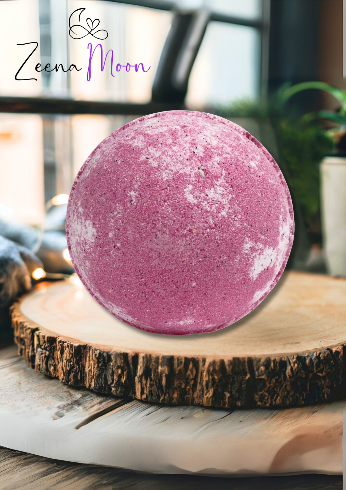 Party Girl Bath Bomb