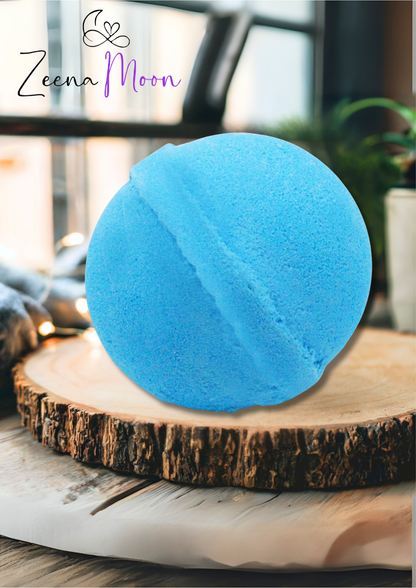 Blueberry Bath Bomb 180g