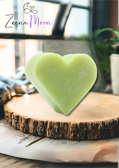Heart Guest Soap - Green Tea