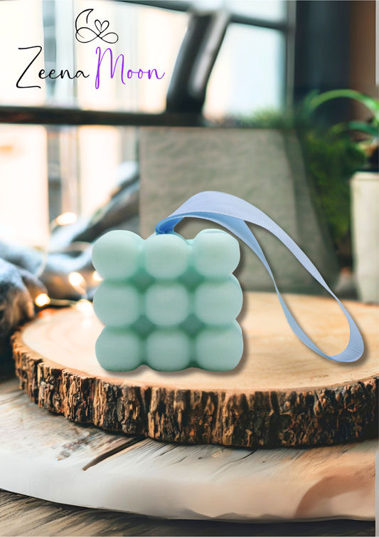 Boxed Single Massage Soaps - Tea Tree & Aloe Vera